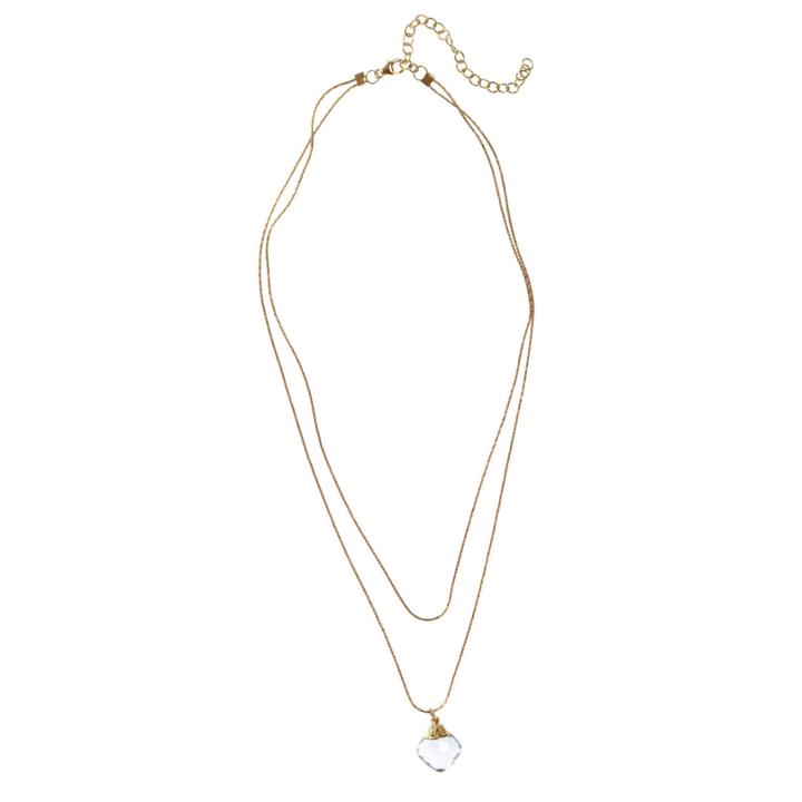 Heather Hawkins - Replay Necklace - Multiple Colors