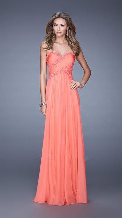 La Femme - 20658 Prom Dress