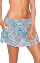 Sunsets Swimwear - Seaside Skirt 951dovi
