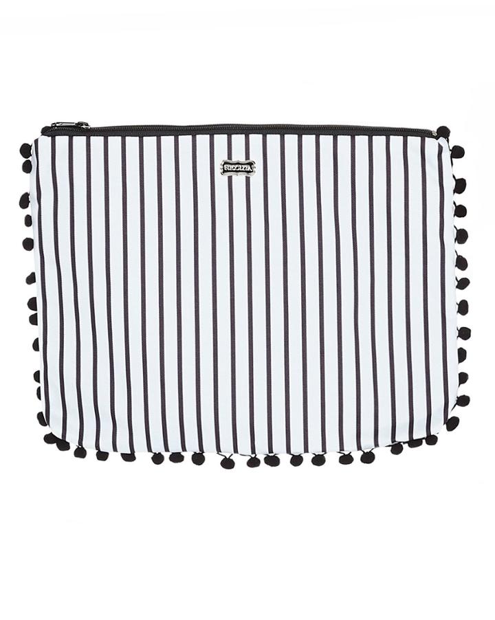 Nicolita Swimwear - Medium Bikini Bag - Stripe