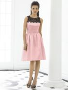 After Six - 6644 Dress In Blush