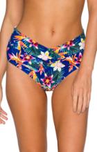 Sunsets Swimwear - Summer Lovin V-front Bikini Bottom 31bmaha