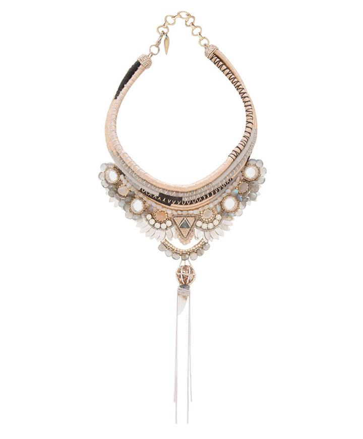 Deepa Gurnani - Bina Necklace