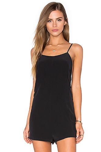 Merritt Charles - Garland Romper