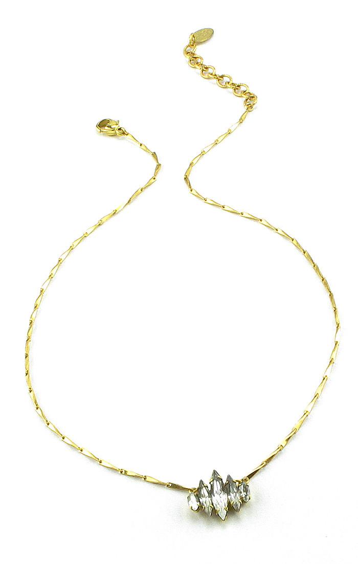 Elizabeth Cole Jewelry - Ec + Banana Republic: Jaye Necklace 5305769861