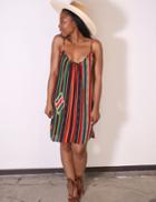 Tysa - Short Perfect Dress In Serape