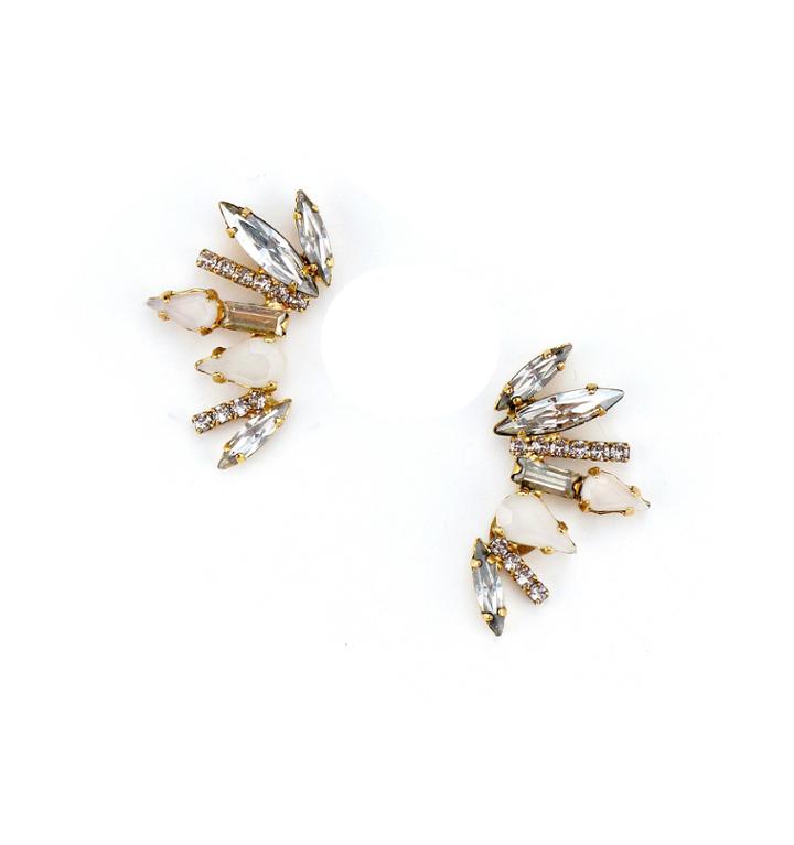 Elizabeth Cole Jewelry - Strella Earrings