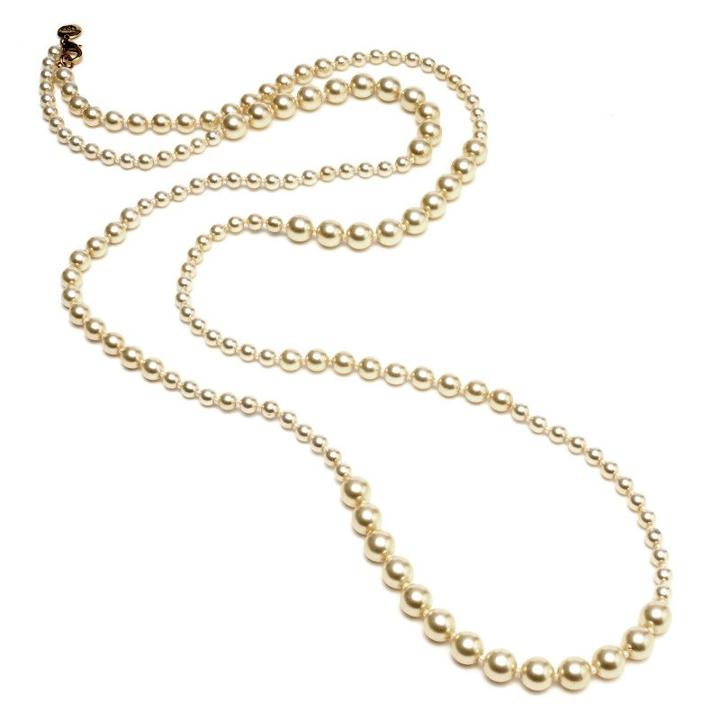 Ben-amun - Pearl Strand Necklace