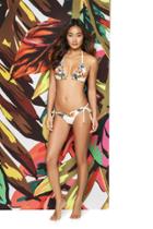 Agua Bendita - B. Caribe Bikini Top Af51397t1t