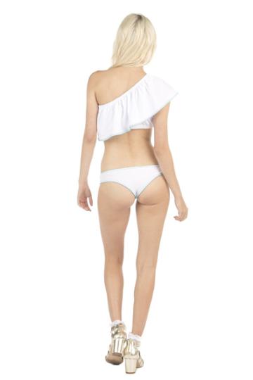 Lolli Swimwear - Buttercup Bottom In Salt