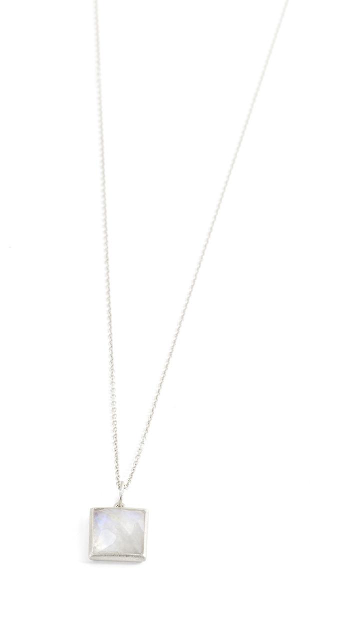 Nina Nguyen Jewelry - Spirit Silver Necklace Style 2