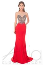 Atria - Ac14812 Red