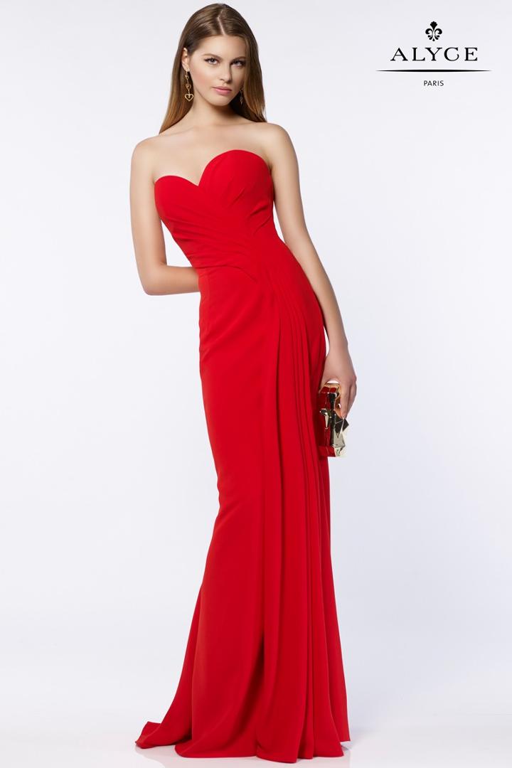 Alyce Paris Prom Collection - 8005 Dress