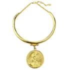 Ben-amun - Moroccan Coin Collar Necklace