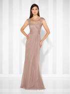 Cameron Blake - 117610 A-line Gown