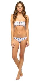 Bettinis - Parrot Strappy Bandeau 3528158081