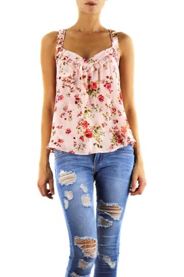 Johanne Beck - Ruffle Cami 6434745221