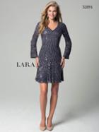Lara Dresses - 32891 Dress In Gray
