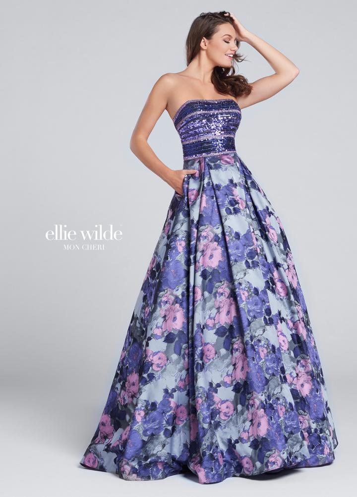 Ellie Wilde - Ew117162 Gown