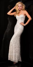 Scala - 48407 In Ivory And Silver And Gold
