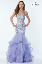 Alyce Paris Prom Collection - 6807 Gown