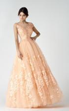 Saiid Kobeisy - Lace Illusion Gown 2911