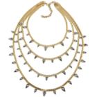 Elizabeth Cole Jewelry - Paz Necklace 6158308677