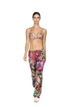 Agua Bendita - B. Estampilla Pantalon