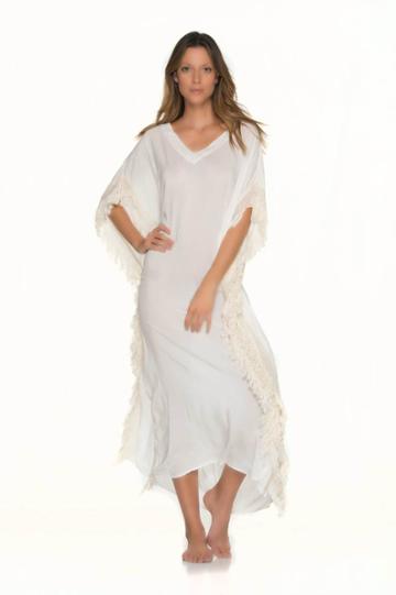 2018 Malai Swimwear - Maxi Shake Kaftan Cu0232
