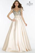 Alyce Paris Prom Collection - 6834 Gown
