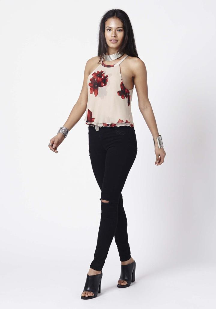 Winston White - Rumi Top