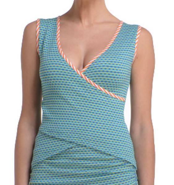 Daniela Corte - Reversible Top