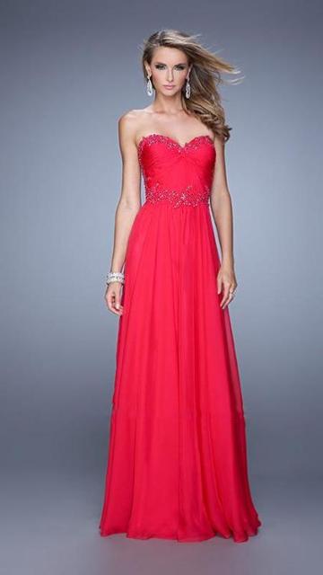 La Femme - 20669 Prom Dress