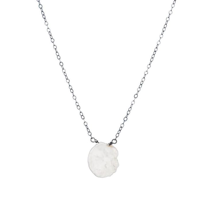 Ashley Schenkein Jewelry - Tulum Freshwater Pearl Necklace