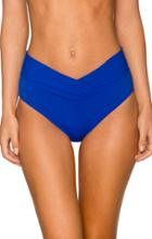 Sunsets Swimwear - Summer Lovin V-front Bikini Bottom 31bulbl