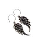 Femme Metale Jewelry - Angel Wing Earrings