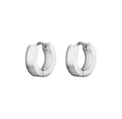Bonheur Jewelry - Small Lola Hoops