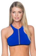 Sunsets Swimwear - Hollywood Hi-neck Bikini Top 65tflul