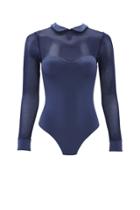 Amaio Swim - Ballet In Navy