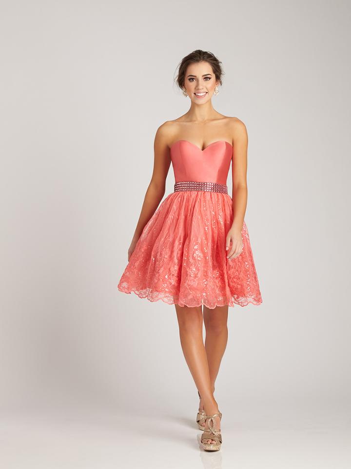 Madison James - 17-115 Dress