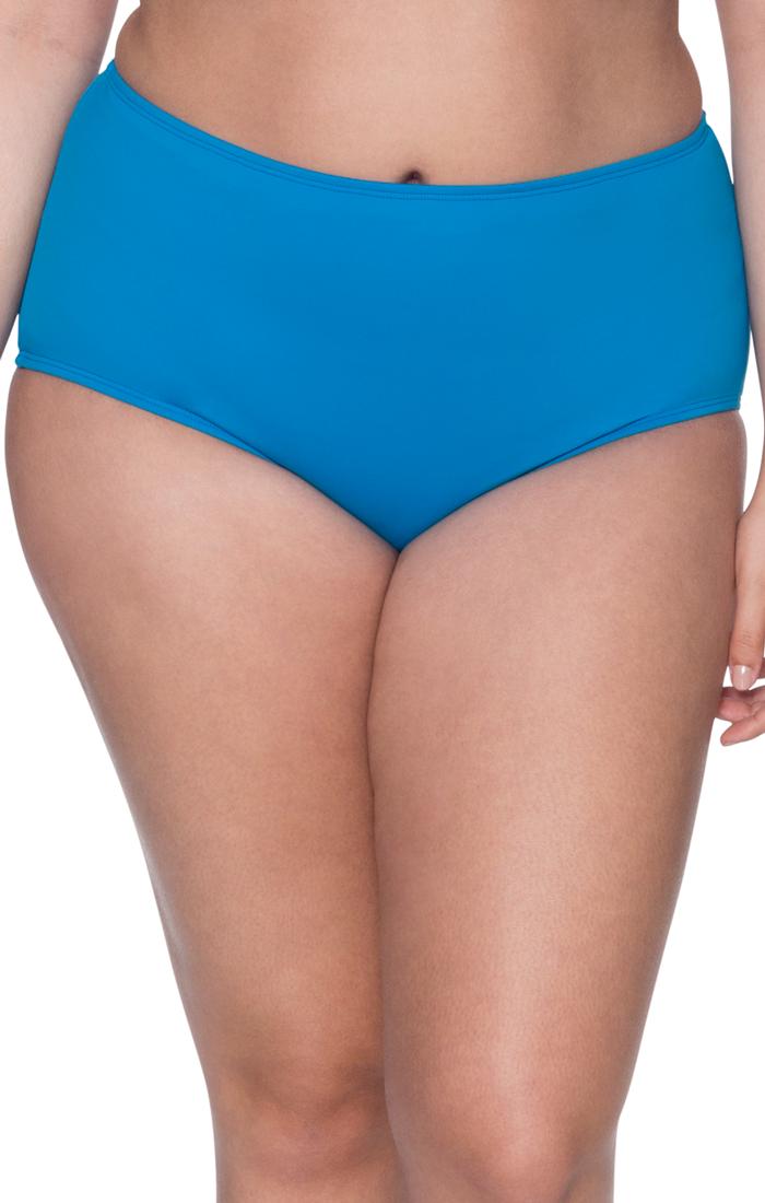 Curve Swimwear - The High Road Bikini Bottom 97bulbl