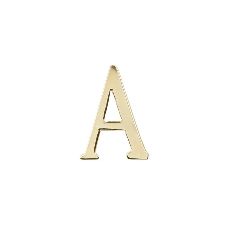 Elizabeth Buenaventura - Large Initial Stud