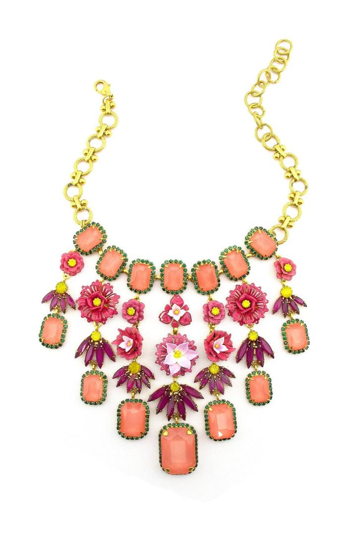 Elizabeth Cole Jewelry - Abril Necklace