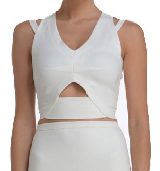 Daniela Corte - Camilla Crop Top
