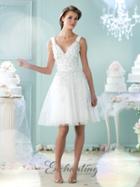 Enchanting By Mon Cheri - 215104 Dress
