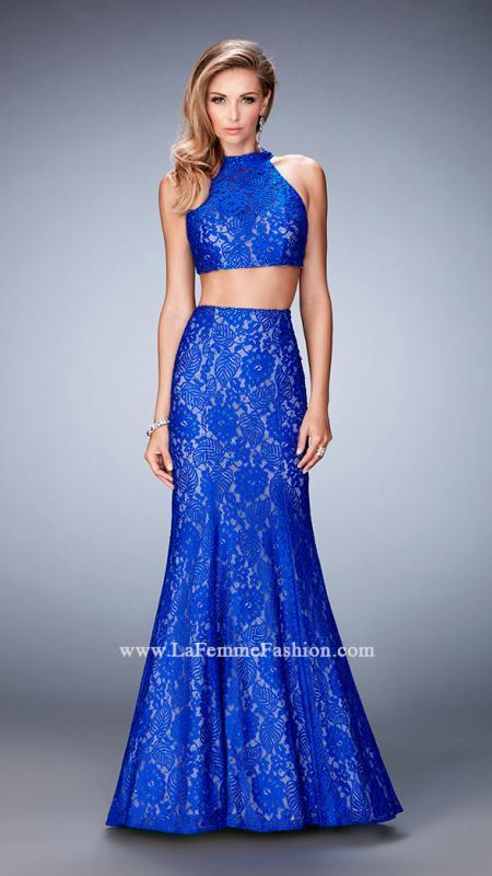 La Femme - Prom Dress 22393