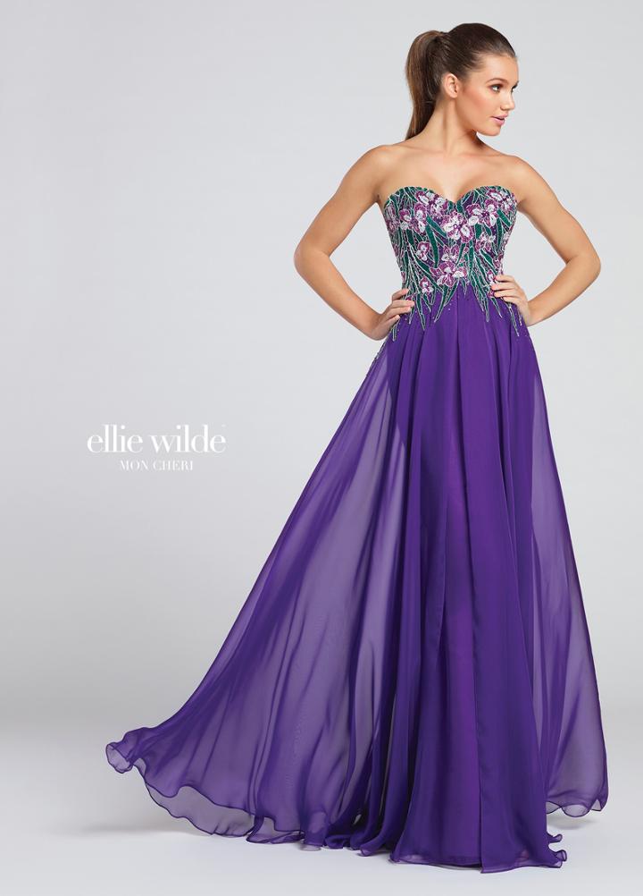 Ellie Wilde - Ew117078 Gown