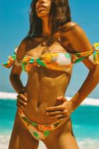 Lolli Swimwear - Bloom Bottom In Blooms
