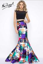 Cassandra Stone - Two Piece Gown Style 65932a