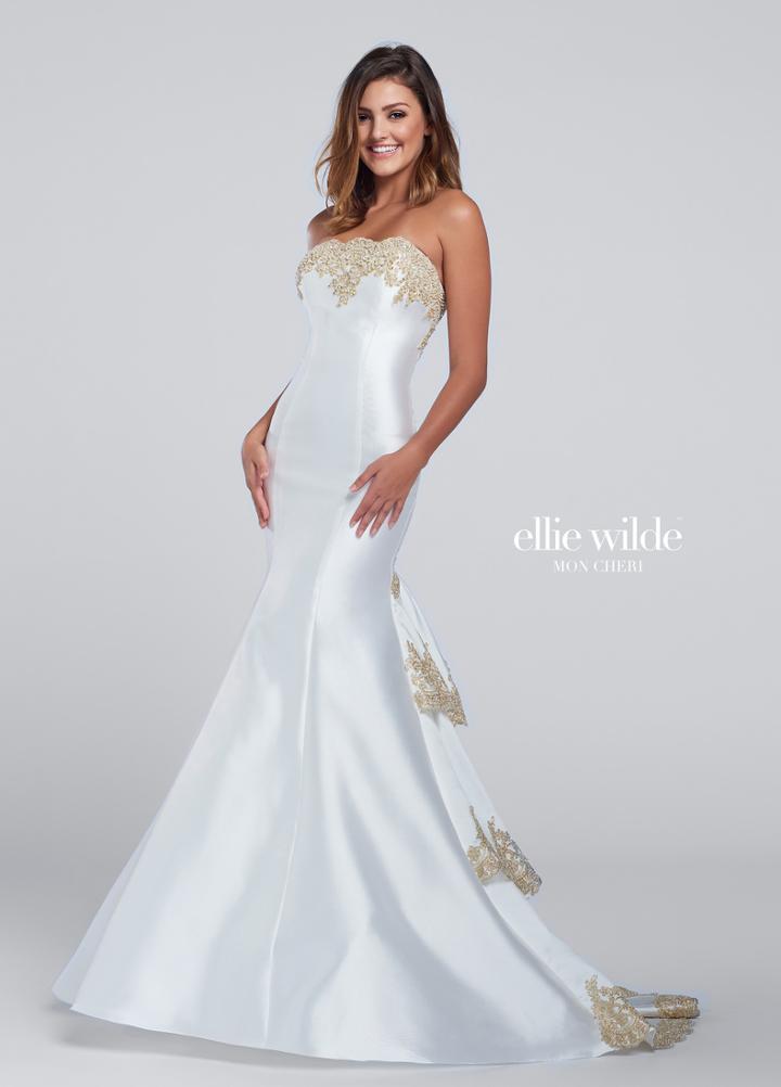 Ellie Wilde - Ew117157 Gown